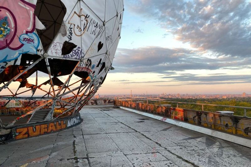 berlin-listening-station-teufelsberg-tour-with-transfer