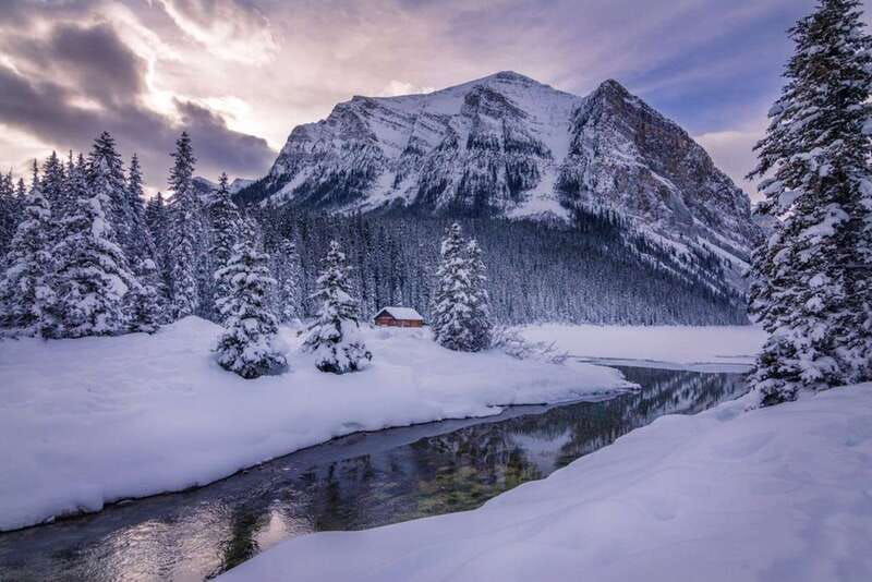 best-of-banff-winter-lake-louise-frozen-falls-more