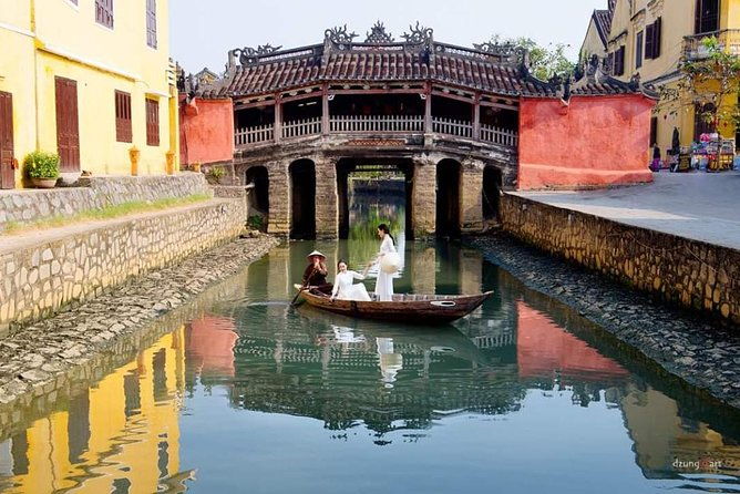 Best of Danang City & Hoi An Ancient Town from Cruise Port - Marveling at the Dragon Bridge and Han River: Iconic City Landmarks