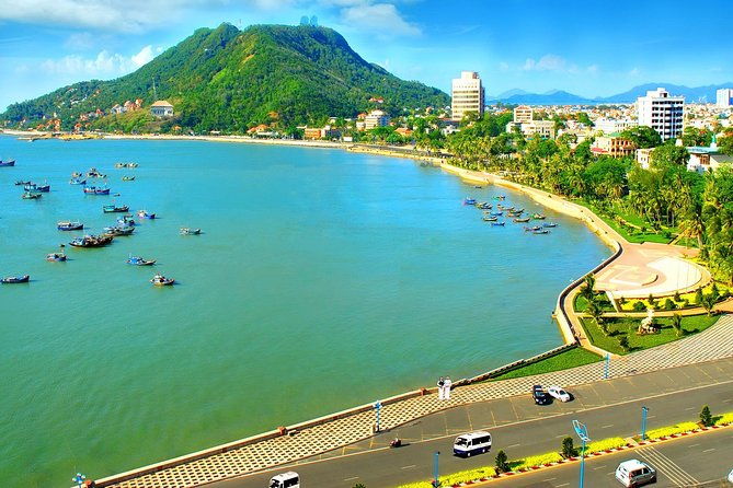 Best of Vung Tau City Shore Excursion from Phu My Port - White Palace: A Glimpse into Colonial Elegance