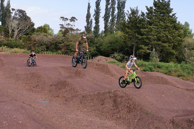 Bike Hire at the Waitangi Mountain Bike Park - FAQ