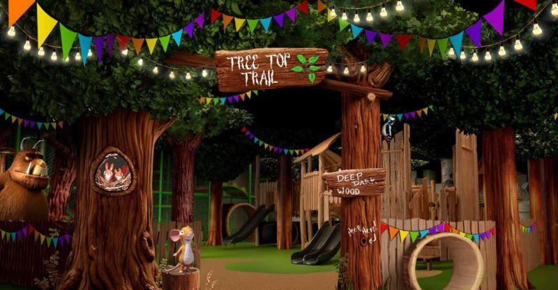 blackpool-the-gruffalo-friends-clubhouse-entry-ticket