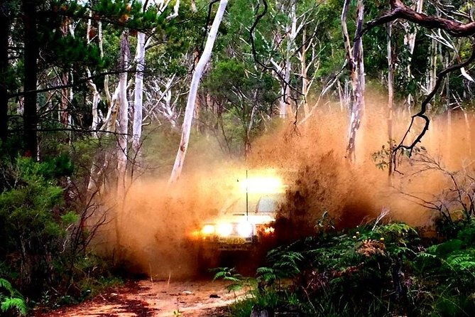 Blue Mountains Into The Wild Overnight Camping 4WD Off Road Wilderness Adventure - Practical Details: What You Need to Know