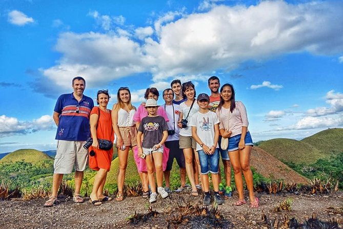 Bohol Chocolate hills and Nature tour - FAQ