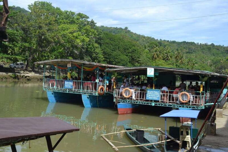 bohol-loboc-river-buffet-lunch-cruise-with-private-transfer