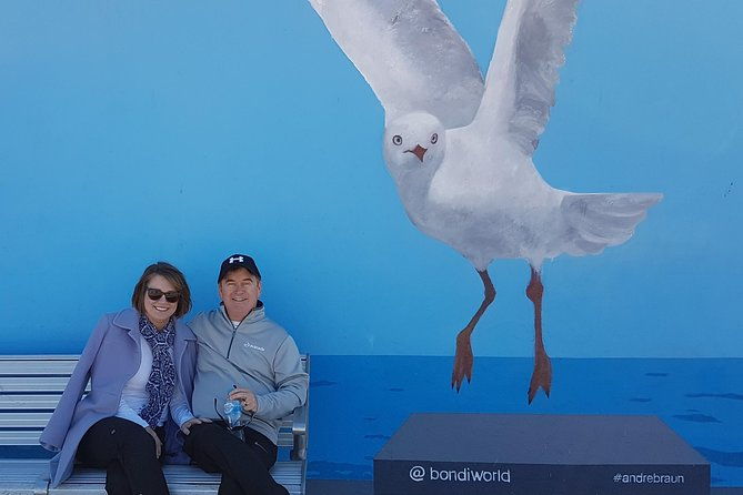 Bondi Beach Walking Tour with Optional Bondi to Bronte Coastal Walk - Meeting Point and Duration