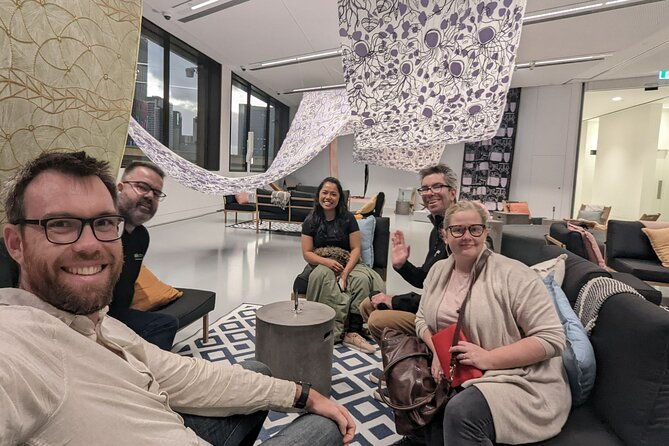 Boom-and-Bust: self-guided historical walking tour of Perth - How the Itinerary Breaks Down