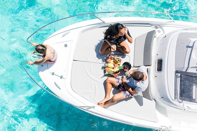 Bora Bora adventure Private Combo Jet Ski and Eco Sharks Snorkel - Practical Details and Value