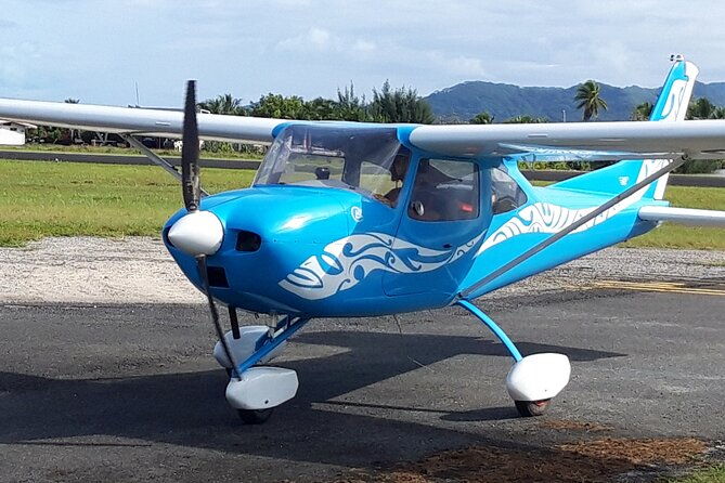 Bora Bora and the Tupai atoll the jewels of the Pacific, 45 min private flight - FAQ