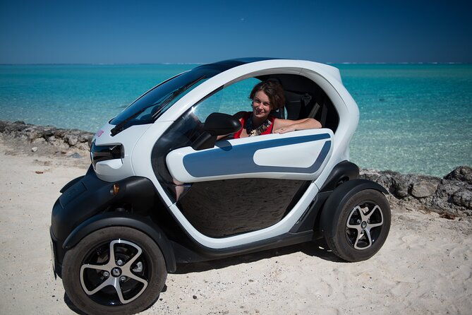 Bora Bora Electric Fun Car Rental - FAQ