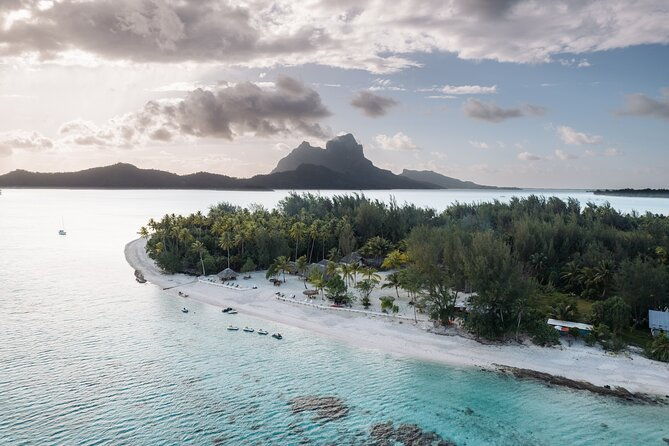Bora Bora Moana Jet Ski - Stops and Learning Experiences