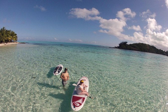Bora Bora Stand Up paddle - FAQs