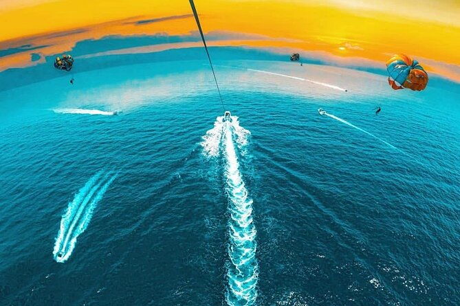 Boracay Parasailing Experience - Who Should Try This?