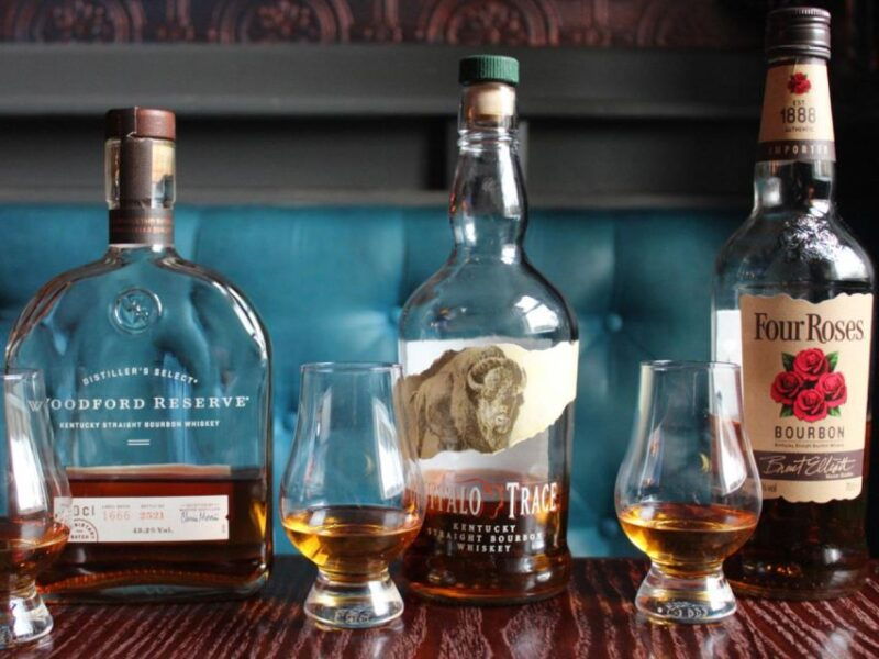 bourbon-tasting-at-van-winkle-west-end