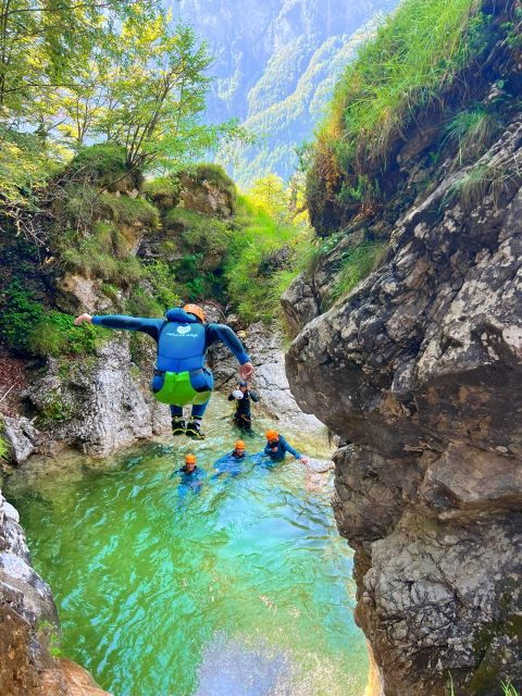 bovec-4-hour-canyoning-adventure