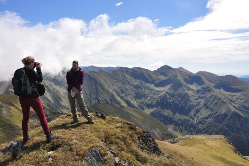 brasov-private-fagaras-mountains-trekking-tour