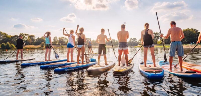 bremen-3-hour-sup-paddleboard-rental-on-werdersee-lake