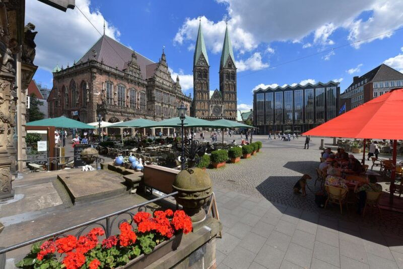 bremen-city-center-guided-walking-tour