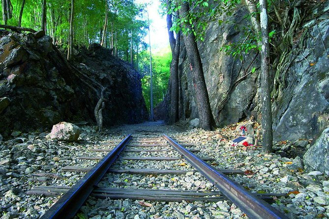 Bridge over River Kwai and Hellfire Pass Tour with Train Ride - Who Should Consider This Tour?