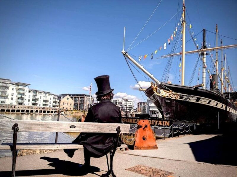bristol-brunels-ss-great-britain-experience-entry-ticket