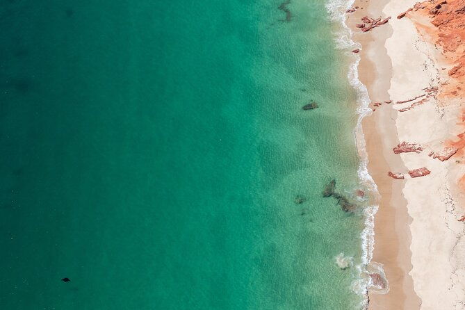 Broome's Creeks & Coast: 45-Minute Scenic Helicopter Flight - FAQs
