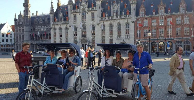 bruges-guided-rickshaw-tour