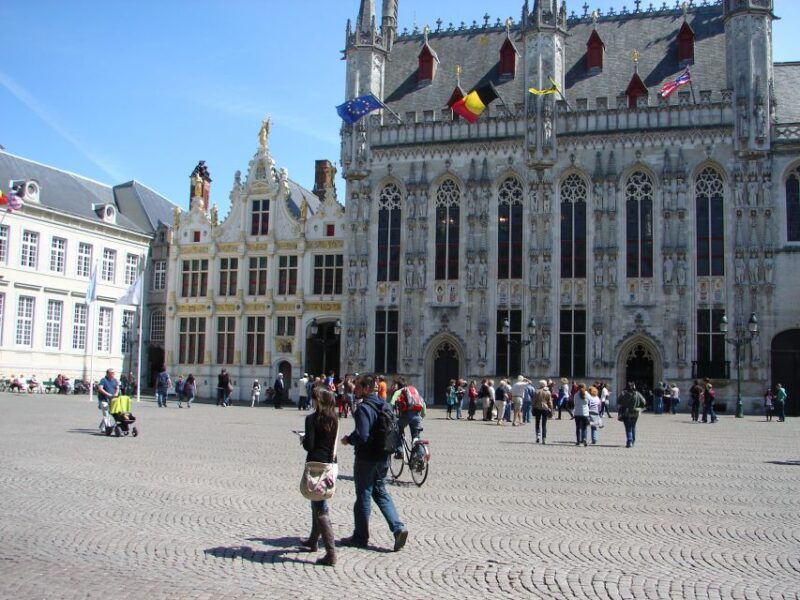 bruges-private-2-hour-walking-tour