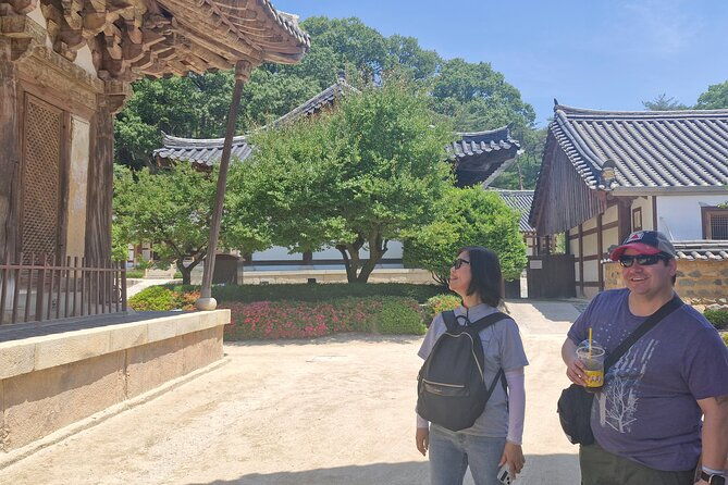 Busan Comfortable Private Tour For 5hours - Review Highlights from Past Travelers