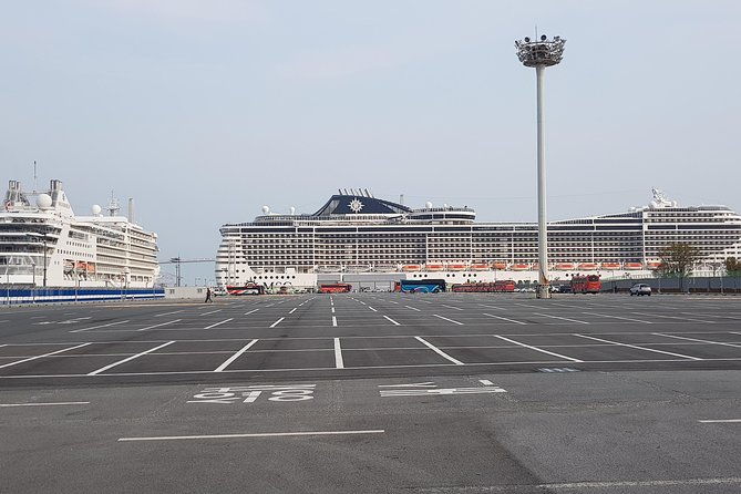 Busan ONE-DAY Highlights for PRIVATE CRUISE PASSENGER'S - Pricing and Value