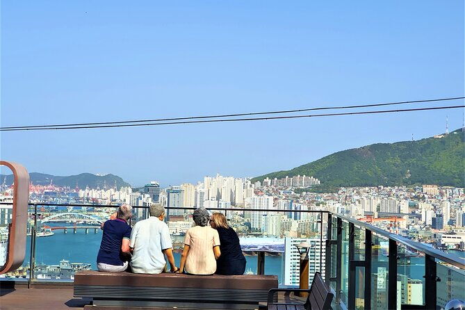 Busan Private Chauffeur Service with professional driver - Authentic Experiences and Practical Benefits