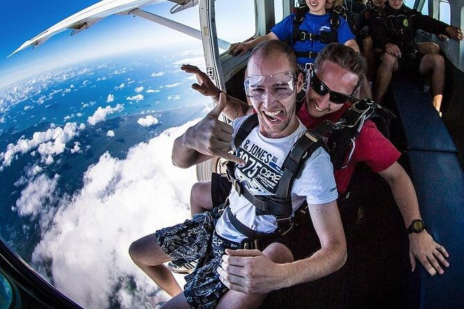Byron Bay: Tandem Skydive Experience - FAQ
