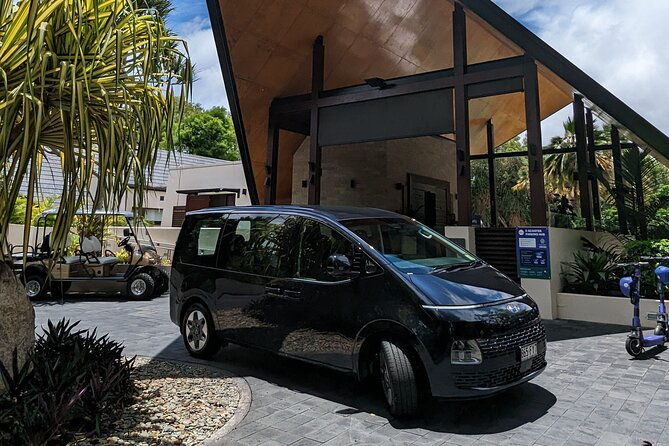 Cairns airport to port Douglas private Transfers one way - FAQ