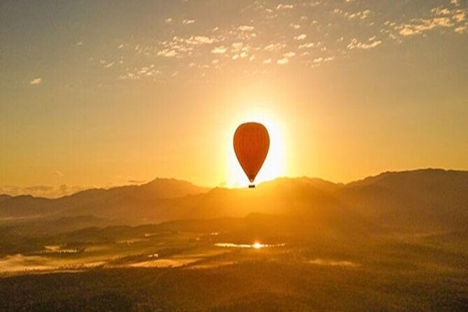 Cairns Hotair Balloon + Kuranda Day Tour Combo - Who Should Consider This Tour?
