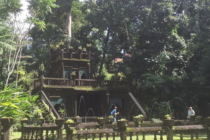 Cairns Paronella Park Herberton and Wild life Tour - Herberton Village: A Trip Back in Time