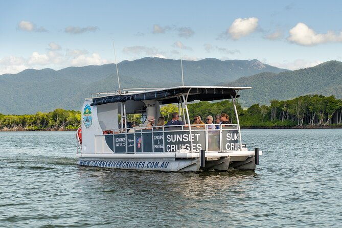 Cairns Trinity Inlet Sightseeing Safari - The Sum Up