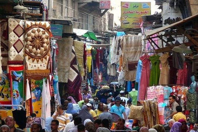 Cairo Half day tours to Old Markets and Local Souqs - What We Love About This Tour
