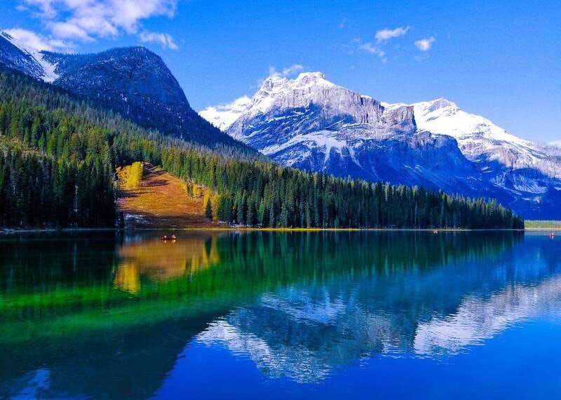 calgary-banff-to-emerald-lake-lake-louise-johnston-canyon