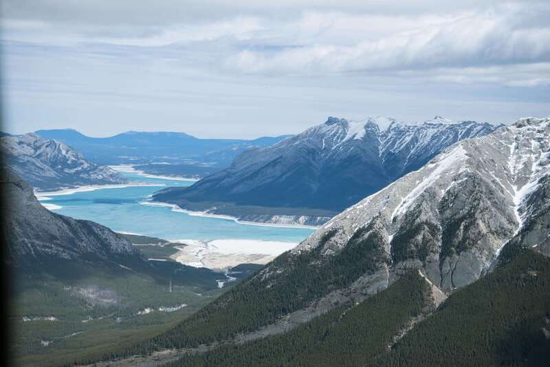 canadian-rockies-private-helicopter-tour-and-hike-for-two