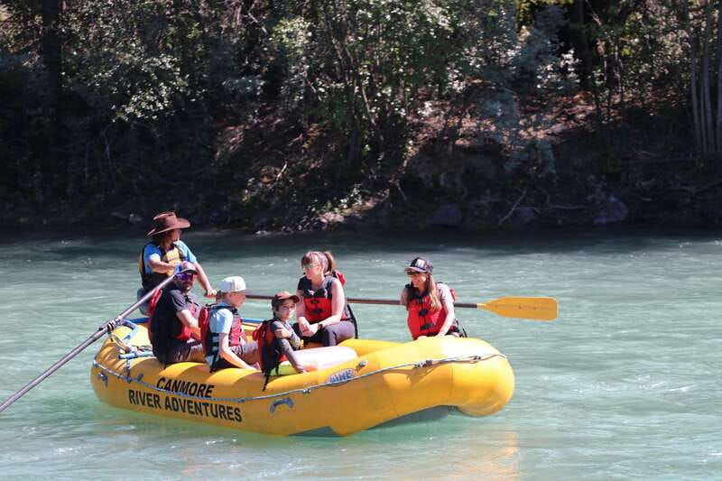 canmore-bow-river-scenic-float-tour