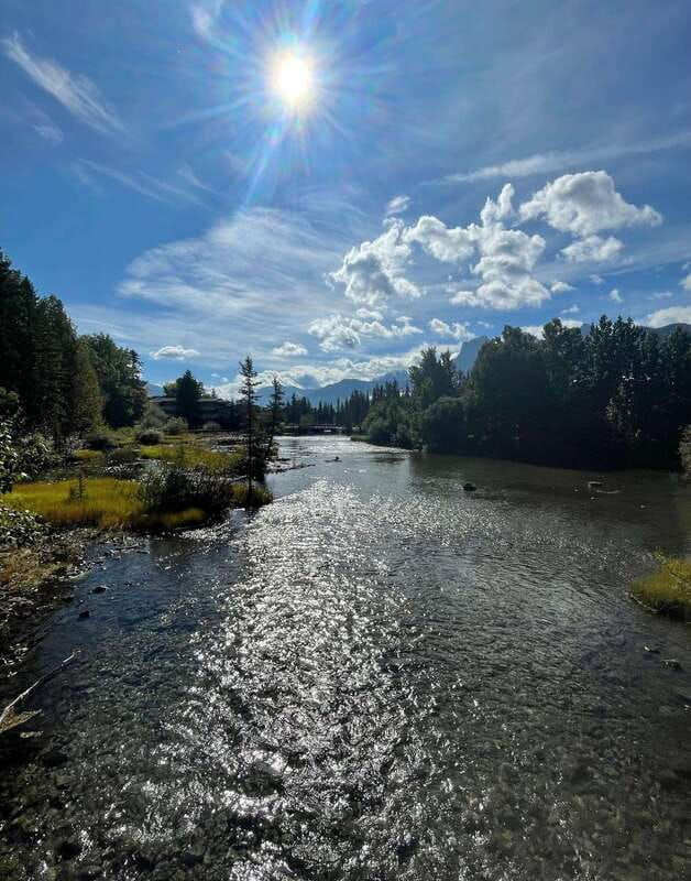 canmore-guided-town-walking-tour-with-sweet-treat-and-drink