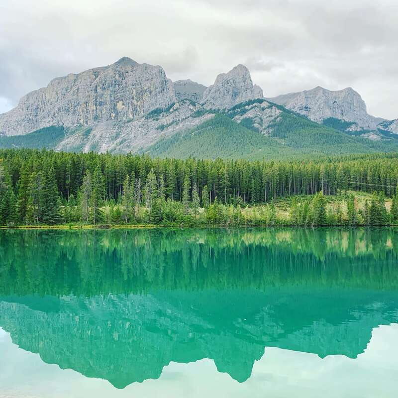 canmore-private-safari-drive-to-banff-park-nature-walk