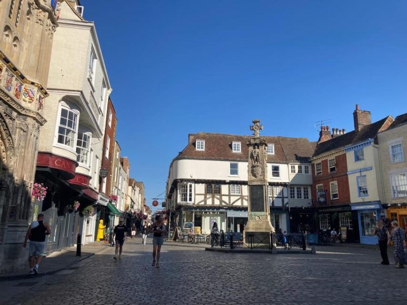 canterbury-private-guided-walking-tour-with-official-guide