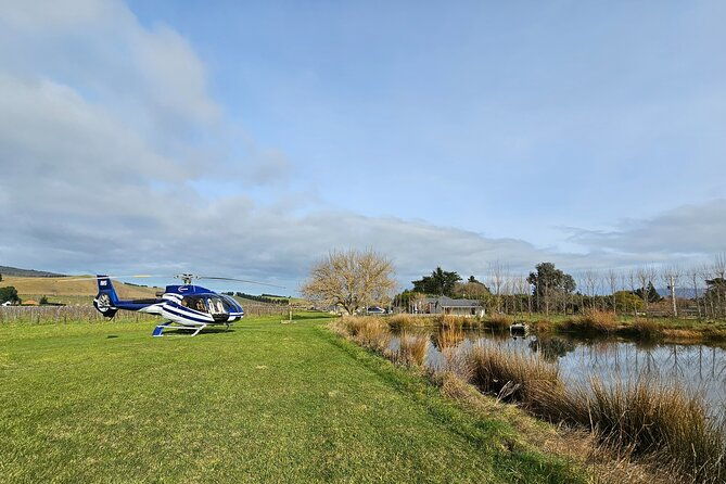 Canterbury Winery Heli Lunch - Analyzing the Cost and Value