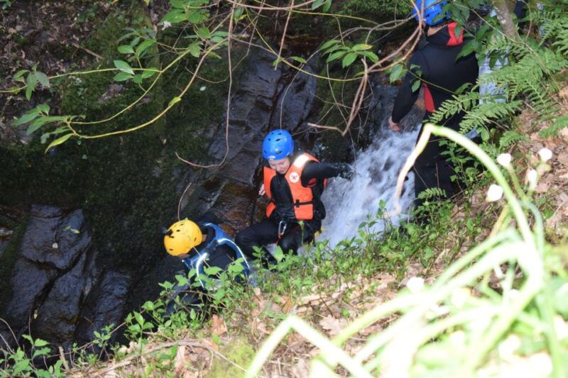 canyoning-discovery