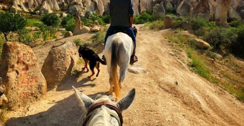 cappadocia-sunset-horseback-riding-tours-w-fairy-chimneys