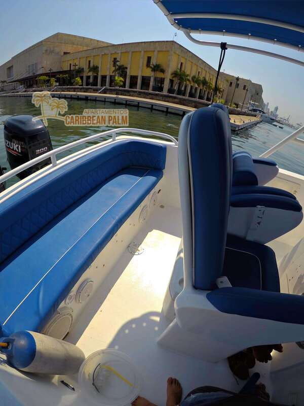 cartagena-rosario-islands-vip-tour-by-luxury-sports-boat