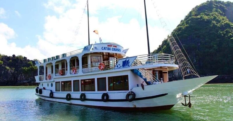 cat-ba-island-halong-lan-ha-bay-cozy-boat-biking-kayak