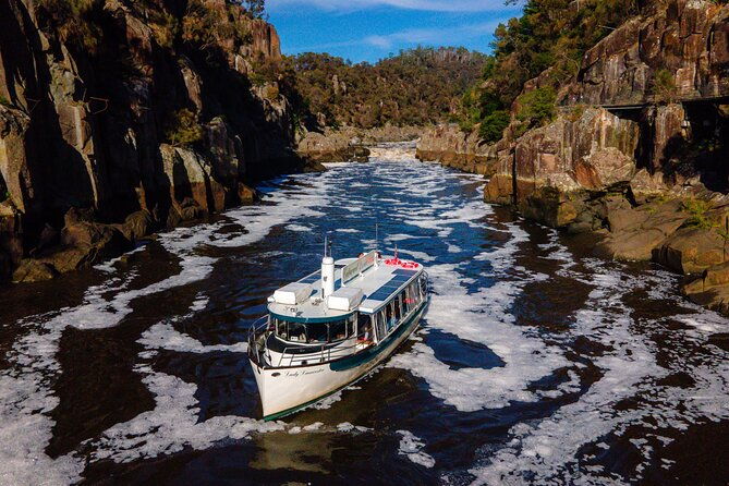 Cataract Gorge Cruise 12:30 pm - Authentic Reviews and What They Tell Us