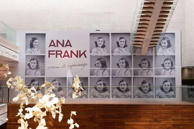 cdmx-museum-of-memory-and-tolerance-anne-frank-entrance-ticket