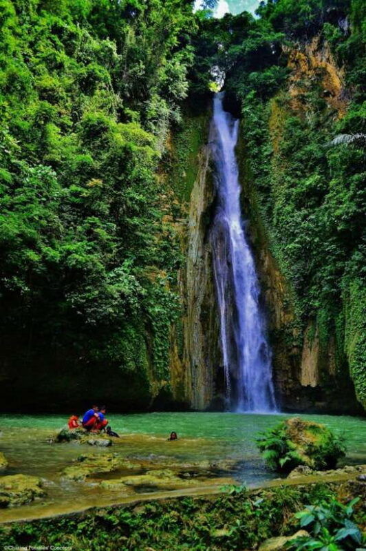 cebu-dao-inambakan-kawasan-and-mantayupan-waterfalls-trip